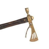 Brass Pipe Tomahawk - 4 of 6