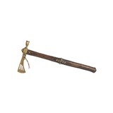 Brass Pipe Tomahawk - 3 of 6