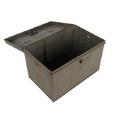 Zinc Tinware Box - 2 of 3