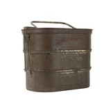 Miner's Tinware Lunchbox - 1 of 3