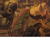 "Mind if I Join you Gentlemen" by Arnold Friberg - 5 of 8