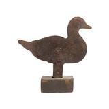 Cast Iron Duck Shooting Target - 2 of 3