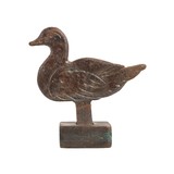 Cast Iron Duck Shooting Target - 1 of 3