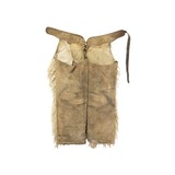 White Wooly Chaps - 2 of 5