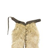 White Wooly Chaps - 3 of 5