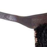 Black Wooly Chaps - 4 of 5