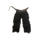 Black Wooly Chaps - 1 of 5