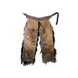 Black Wooly Chaps - 2 of 5