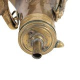 19th Century Pouch with Powder Horn - 5 of 6