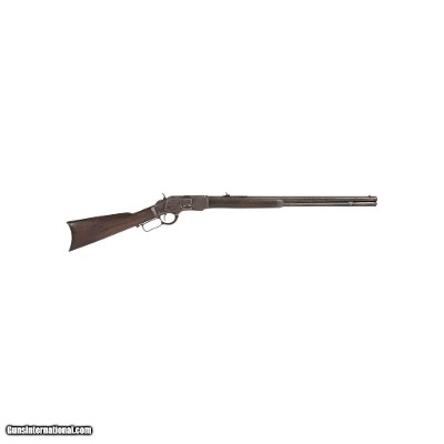 Winchester Model 1873 Rifle