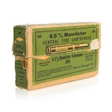 Western 6.5mm Mannlicher Lubaloy Ammo - 1 of 5