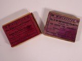 Boxes No. 2 1/2/ Winchester Primers