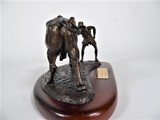 "Bullighter" Resin Bronze by HL Heaton - 4 of 4