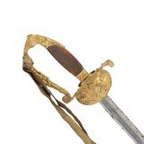 French Consulate General's Sword - 4 of 12