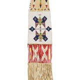 Native American Sioux Beaded Pipe Bag - 4 of 4