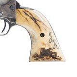 Colt .38 Single Action Revolver Pistol - 5 of 6