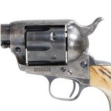 Colt .38 Single Action Revolver Pistol - 3 of 6