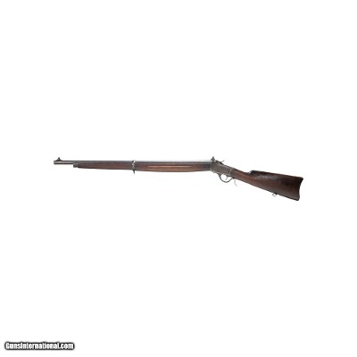 Winchester Third Model Winder Musket