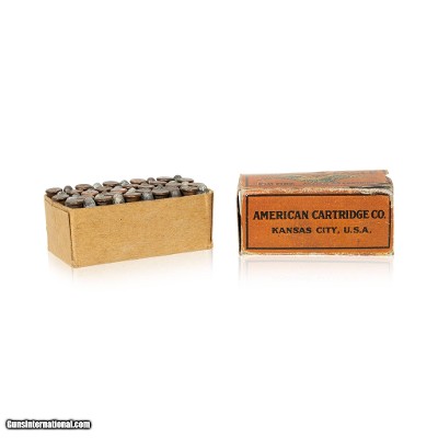 American Eagle .22 LR Rimfire Cartridges