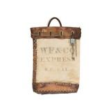 Wells Fargo Bank Bag - 1 of 4