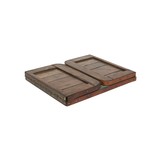 Vintage Antique Farro Gambling Board - 3 of 5