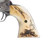 Colt Single Action .38 WCF Cal. Revolver - 5 of 6