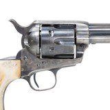 Colt Single Action .38 WCF Cal. Revolver - 4 of 6