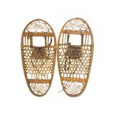 Lund Teardrop Shaped Snowshoes - 2 of 4
