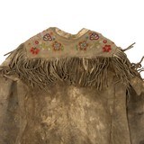 Native American Cree Scout Dress Jacket - 4 of 5
