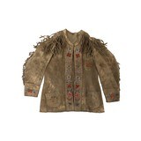 Native American Cree Scout Dress Jacket - 1 of 5