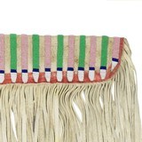 Native American Northern Plains Pictorial Rifle Scabbard - 5 of 6