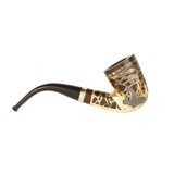 Horn Stemmed Brier Pipe - 2 of 4