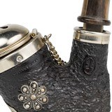 Swiss Horn Stemmed Tobacco Pipe - 4 of 5