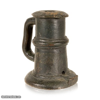 Thunder Mug Signal Cannon