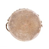 Native American Pueblo Drum - 2 of 2