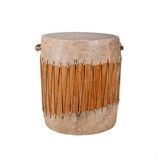 Native American Pueblo Drum - 1 of 2