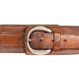 Leather Cartridge/Money Belt - 4 of 5