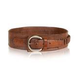 Leather Cartridge/Money Belt - 1 of 5