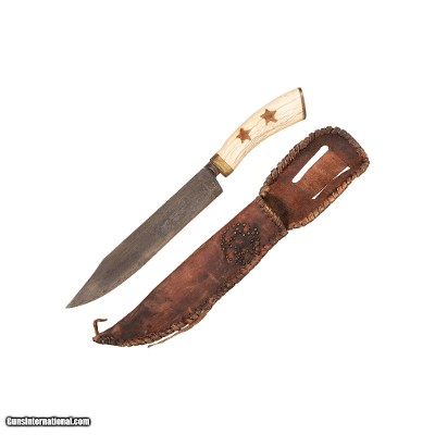 Green River Skinning Knife