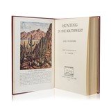 "Hunting in the Southwest" Book by Jack O' Connor