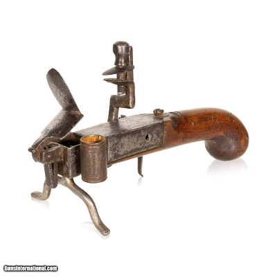 Antique Tinder Lighter