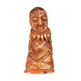 Carved Fertility Goddess - 1 of 4
