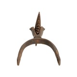 South American Large Rowel Spurs - 4 of 5
