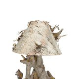 Chipmunk Driftwood Table Lamp - 2 of 5