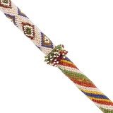 Native American Kiowa Fully Beaded Quirt - 3 of 5