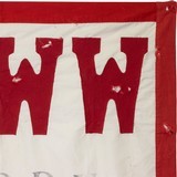 Buffalo Bill Wild West Show Banner - 3 of 7