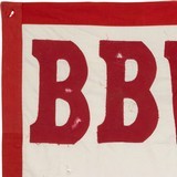 Buffalo Bill Wild West Show Banner - 2 of 7