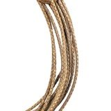 Cowboy Rawhide Riata - 2 of 5