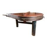 Blacksmith Bellows Coffee Table - 2 of 3