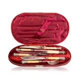 Duhme & Co. Case Carving Set - 1 of 6